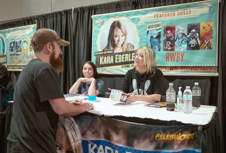 16th annual spring Sci-Fi Valley Con brings beloved celebrities to Altoona